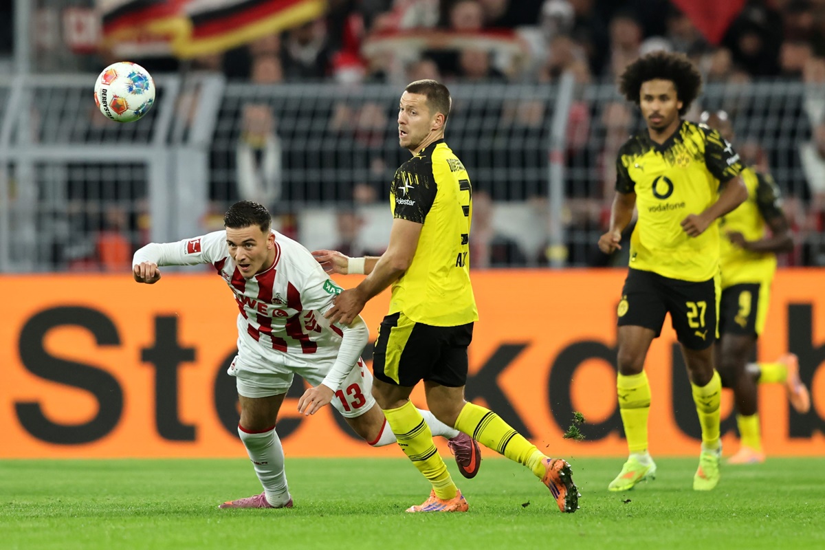 Nhận định FC Koln vs Dortmund: Khách không muốn sẩy chân