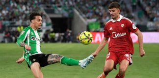 Soi kèo Real Betis vs Celta Vigo, 00h30 ngày 16/03 Nhận định Real Betis vs Celta Vigo: 'Cạm bẫy' ở Benito Villamarín