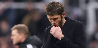 Amorim để lại hậu quả to lớn cho Carrick tại MU Amorim để lại hậu quả to lớn cho Carrick tại MU