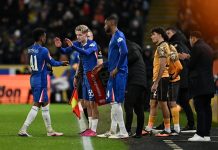 Chelsea sẽ dùng cầu thủ trẻ để đối đầu Wrexham Chelsea sẽ dùng cầu thủ trẻ để đối đầu Wrexham