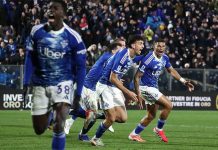 Hiện tượng Como tiếp tục thi đấu bùng nổ Hiện tượng Como tiếp tục thi đấu bùng nổ