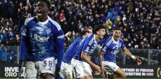 Hiện tượng Como tiếp tục thi đấu bùng nổ Hiện tượng Como tiếp tục thi đấu bùng nổ