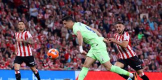 Soi kèo Athletic Bilbao vs Barcelona, 03h00 ngày 08/03 Bilbao vs Barcelona 0-3: Blaugrana dan Athletic Club Sama-Sama Berpesta