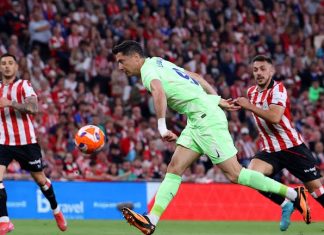 Soi kèo Athletic Bilbao vs Barcelona, 03h00 ngày 08/03 Bilbao vs Barcelona 0-3: Blaugrana dan Athletic Club Sama-Sama Berpesta