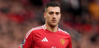 MU được khuyên giữ Diogo Dalot giữa kế hoạch tái thiết đội hình Dalot là cầu thủ có thâm niên tại MU