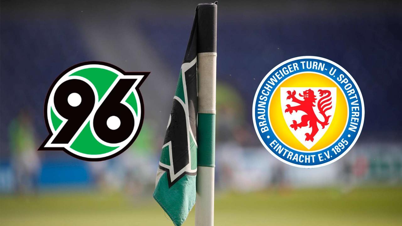 Hannover 96 vs. Eintracht Braunschweig live im TV, LIVE-STREAM und  LIVE-TICKER: So wird die 2. Bundesliga übertragen | Goal.com Deutschland
