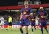 Barca sở hữu tiền vệ lợi hại nhất châu Âu Fermin Lopez đã in dấu giày trong 25 bàn thắng của Barca mùa này