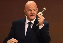 FIFA ra quyết định kỷ luật với Israel