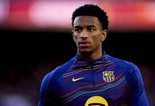 Đại chiến Manchester: Balde thành “món hàng hot” tại Camp Nou Man Utd and Man City among Premier League clubs keen on Barcelona's Alejandro Balde | Barca Blaugranes