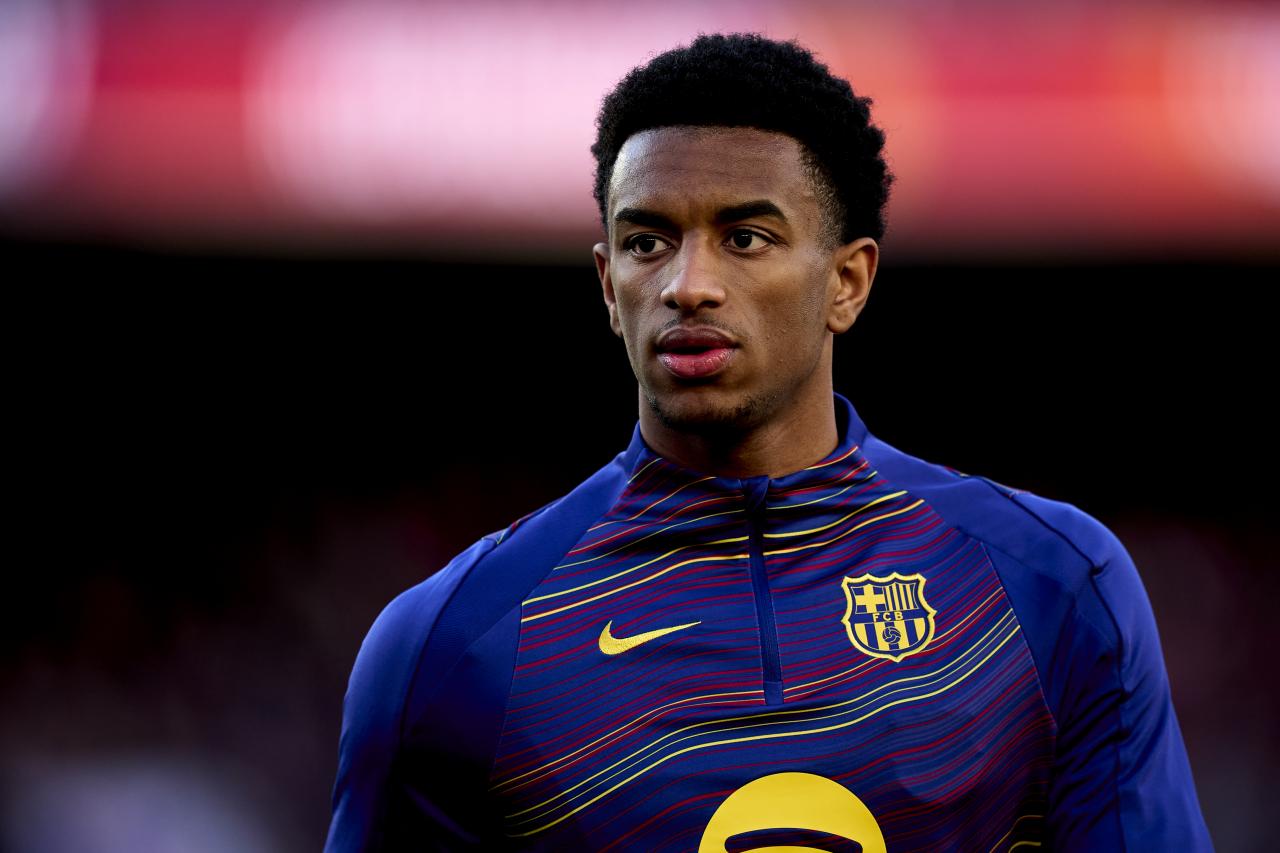 Man Utd and Man City among Premier League clubs keen on Barcelona's Alejandro Balde | Barca Blaugranes