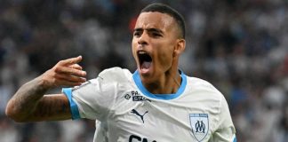 PSG theo đuổi Mason Greenwood Greenwood được PSG để mắt - Ảnh @FutboolFichajes