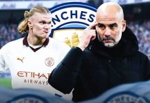 Liệu Pep có dám để Haaland dự bị Liệu Pep có dám để Haaland dự bị?