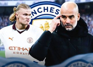 Liệu Pep có dám để Haaland dự bị Liệu Pep có dám để Haaland dự bị?