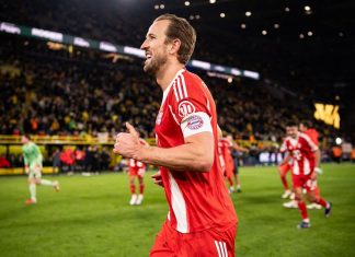 Harry Kane tạo ra loạt kỷ lục mới Kane đang thể hiện phong độ tuyệt vời ở thời gian này