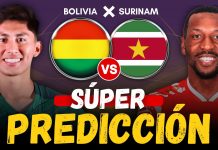 Soi kèo Bolivia vs Surinam, 05h00 ngày 27/03 – Chủ nhà chiếm ưu thế, kèo trên đáng tin BOLIVIA vs SURINAM - Mundial 2026 (Play-Off) - Previa, Predicción y Pronóstico