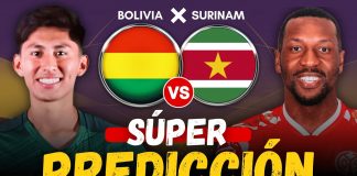 Soi kèo Bolivia vs Surinam, 05h00 ngày 27/03 – Chủ nhà chiếm ưu thế, kèo trên đáng tin BOLIVIA vs SURINAM - Mundial 2026 (Play-Off) - Previa, Predicción y Pronóstico