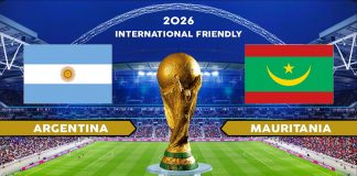 Soi kèo Argentina vs Mauritania, 06h15 ngày 28/03 Nhà vua thị uy sức mạnh ARGENTINA vs MAURITANIA - International Friendly 2026 | Full Match All Goals | Simulation PES