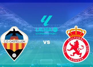 Soi kèo Castellón vs Cultural Leonesa, 02h30 ngày 24/3 – Chủ nhà thắng đậm? Castellon vs Cultural Leonesa ⚽️ en vivo 🔴 La Liga Hypermotion - Partido Simulación