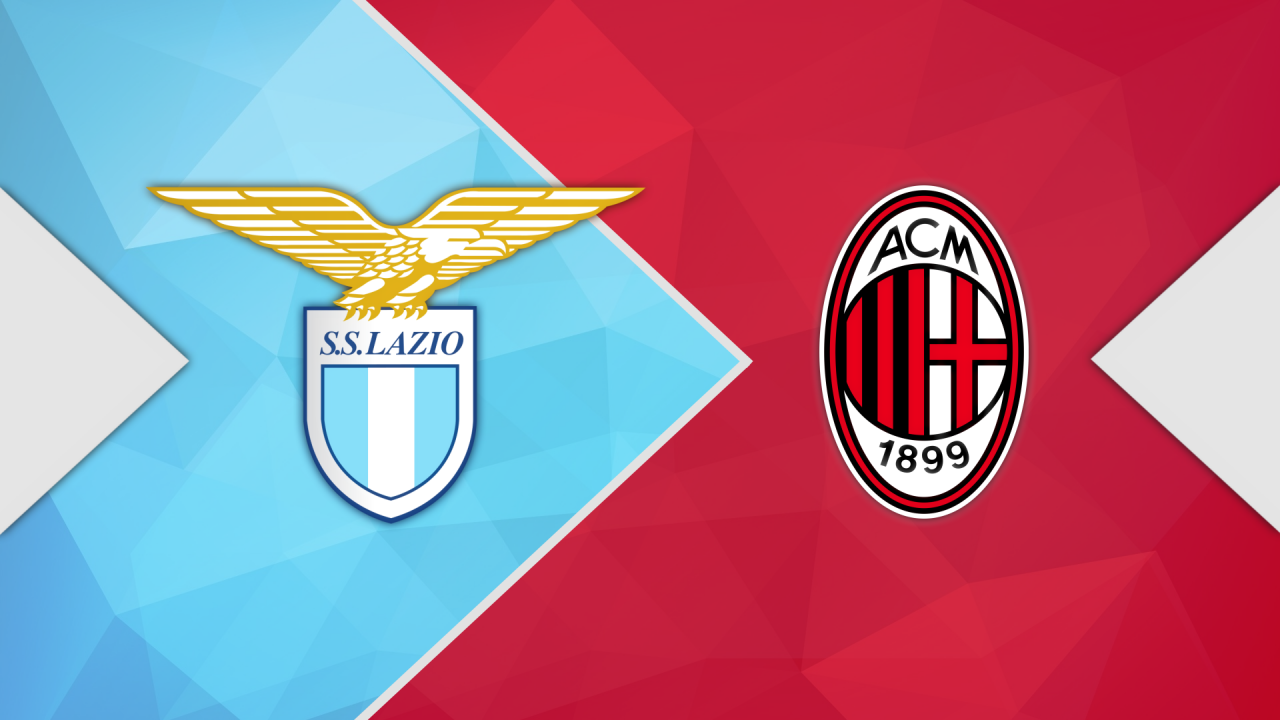 Nhận định, dự đoán Lazio vs AC Milan: Hòa trên thế thắng