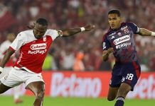 Soi kèo Santa Fe vs Medellin, 04h10 ngày 24/03 Khách tận dụng thời cơ Nhận định Santa Fe vs Ind. Medellin: Thị uy sức mạnh, 8h00 ngày 2/10/2025