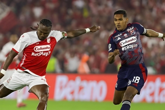 Nhận định Santa Fe vs Ind. Medellin: Thị uy sức mạnh, 8h00 ngày 2/10/2025