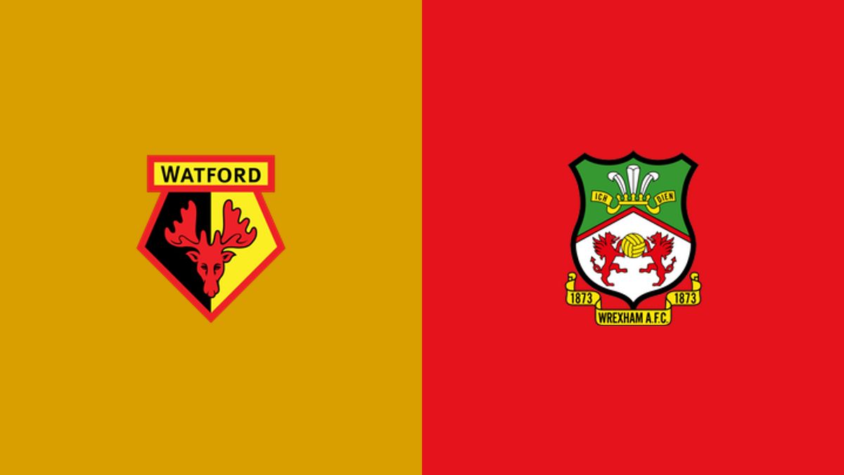 Watford vs Wrexham: Where to watch the match online, live stream, TV  channels, and kick-off time | Goal.com Uganda