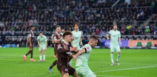 Soi kèo Monchengladbach vs St. Pauli, 02h30 ngày 14/03 Borussia Mönchengladbach 2-0 St. Pauli | matchday 11 | match report | highlights | Bundesliga