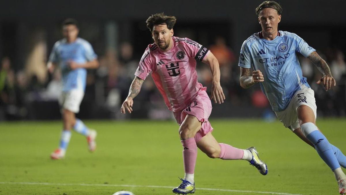 Nhận định New York City vs Inter Miami: Chờ đẳng cấp của Messi