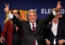 8 điều đáng chờ đợi ở Barca trong kỷ nguyên mới của Joan Laporta 8 điều đáng chờ đợi ở Barca trong kỷ nguyên mới của Joan Laporta