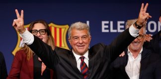 8 điều đáng chờ đợi ở Barca trong kỷ nguyên mới của Joan Laporta 8 điều đáng chờ đợi ở Barca trong kỷ nguyên mới của Joan Laporta