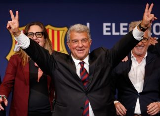 8 điều đáng chờ đợi ở Barca trong kỷ nguyên mới của Joan Laporta 8 điều đáng chờ đợi ở Barca trong kỷ nguyên mới của Joan Laporta