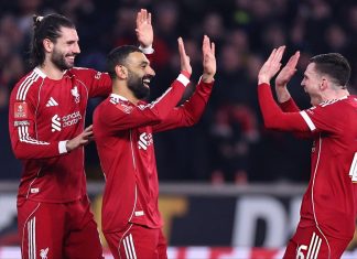 Liverpool sớm tìm lại hương vị chiến thắng