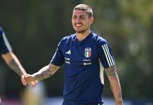 Marco Verratti sẽ tái xuất trong màu áo ĐT Italia trong tháng Ba này Marco Verratti sẽ tái xuất trong màu áo ĐT Italia trong tháng Ba này