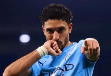 Pep Guardiola phải nghĩ lại về Marmoush Marmoush đã chơi hay trước Newcastle