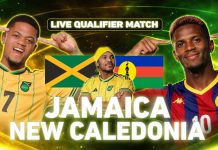Soi kèo New Caledonia vs Jamaica, 09h00 ngày 27/03 Kèo dưới sáng, Jamaica thắng chắc? Jamaica vs New Caledonia LIVE | DO OR DIE Showdown 🇯🇲🔥 World Cup Playoff