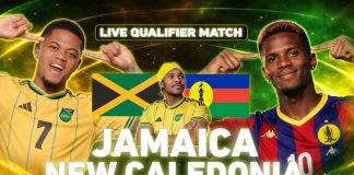 Soi kèo New Caledonia vs Jamaica, 09h00 ngày 27/03 Kèo dưới sáng, Jamaica thắng chắc? Jamaica vs New Caledonia LIVE | DO OR DIE Showdown 🇯🇲🔥 World Cup Playoff