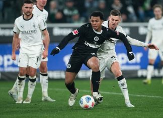 M’Gladbach khiến St. Pauli ôm hận ở lần gặp thứ 3 trong mùa giải M'Gladbach khiến St. Pauli ôm hận ở lần gặp thứ 3 trong mùa giải