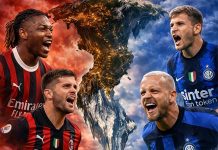 Màn so tài giữa Milan và Inter luôn thu hút được rất nhiều sự chú ý Màn so tài giữa Milan và Inter luôn thu hút được rất nhiều sự chú ý