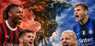 Màn so tài giữa Milan và Inter luôn thu hút được rất nhiều sự chú ý Màn so tài giữa Milan và Inter luôn thu hút được rất nhiều sự chú ý