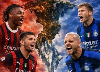 Màn so tài giữa Milan và Inter luôn thu hút được rất nhiều sự chú ý Màn so tài giữa Milan và Inter luôn thu hút được rất nhiều sự chú ý