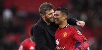 MU chạm một tay vào tấm vé Champions League