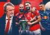 Man United giá trị đội hình bứt phá, thứ hạng được cải thiện