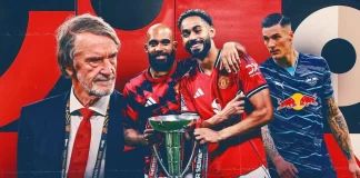 Man United giá trị đội hình bứt phá, thứ hạng được cải thiện