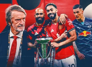 Man United giá trị đội hình bứt phá, thứ hạng được cải thiện