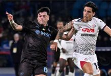 Soi kèo Cagliari vs Napoli, 00h30 ngày 21/3 Nhận định Cagliari vs Napoli: Chủ nhà gặp khó, 0h30 ngày 21/3/2026