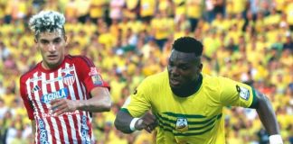 Soi kèo Junior vs Bucaramanga, 06h00 ngày 25/03 – Kèo sáng VĐQG Colombia Nhận định Junior vs Bucaramanga: Căng như dây đàn, 5h15 ngày 19/8/2025