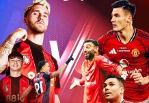Soi kèo Bournemouth vs MU, 03h00 ngày 21/3 Nhận định bóng đá Bournemouth vs MU: Bay cao cùng Quỷ đỏ