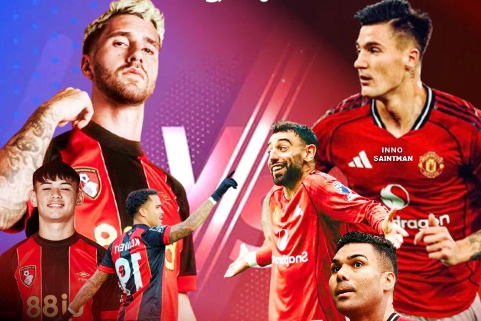 Nhận định bóng đá Bournemouth vs MU: Bay cao cùng Quỷ đỏ