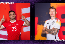 Soi kèo Thụy Sĩ vs Đức, 02h45 ngày 28/03 Kịch bản đôi công hấp dẫn Nhận định Đức và Thụy Sĩ: Thử sức ứng viên vô địch