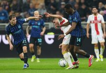 Barella là một trong những tiền vệ xuất sắc nhất của bóng đá Italia Thống kê về chuyên môn của Barella vẫn ấn tượng...